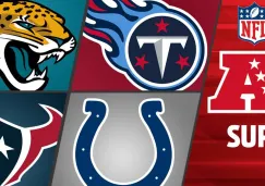 NFL: ¿Cómo llegan los equipos de la AFC Sur?