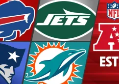 NFL: ¿Cómo llegan los equipos de la AFC Este?
