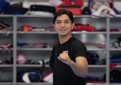 Juan Diego García espera repetir el éxito de Tokio 2020