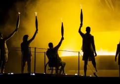 Así se vivió la inauguración de los Juegos Paralímpicos