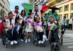 Esta será la actividad mexicana en el primer día en los Paralímpicos 2024