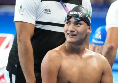 París 2024: Ángel de Jesús Camacho se cuelga medalla de bronce en Juegos Paralímpicos