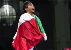 París 2024: ¡Una más! Juan Diego García gana medalla de bronce en para taekwondo