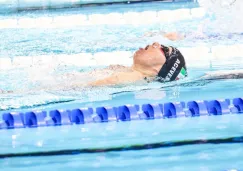 Haidee Aceves gana su segunda medalla en paranatación de los Juegos Paralímpicos París 2024