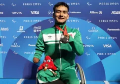 París 2024: Agenda de mexicanos en Juegos Paralímpicos del lunes 2 de septiembre