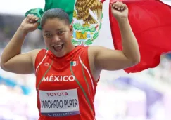 Osiris Machado gana medalla de bronce en Lanzamiento de Disco en París 2024