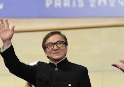 ackie Chan entrega medallas en los Juegos Paralímpicos 2024 