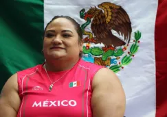 Gloria Zarza obtiene medalla dorada en Paralímpicos en Impulso de Bala