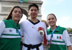 Jannet Alegría y el regalo de cumpleaños