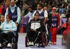 Gilda Cota Vera logró plata en atletismo