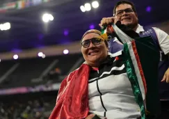 Gilda Coto termina en lágrimas tras ganar la medalla de Plata: 'Si se puede'