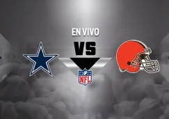 Cleveland Browns vs Dallas Cowboys ¿Cuándo y dónde ver el partido de Semana 1?