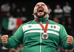París 2024: José de Jesús Castillo conquista el bronce en powerlifting 107kg 