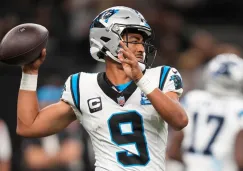 Panthers manda a la banca a Bryce Young luego de arrancar con dos derrotas la temporada