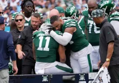 Jets pierde a Jermaine Johnson toda la temporada por lesión en tendón de Aquiles 