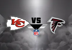 Kansas City visita Atlanta en la Semana 3 de la NFL