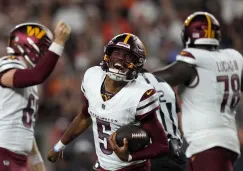 ¡Sorpresa en MNF! Jayden Daniels comanda aplastante victoria sobre los Benglas