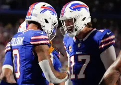 ¡Aplastante! Bills vence 47-10 a Jaguars en MNF; Buffalo se mantiene invicto
