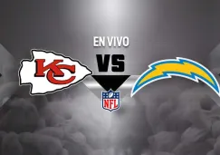 Kansas City Chiefs vs Los Ángeles Chargers
