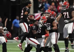 Falcons se queda con la victoria