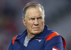Bill Belichick: “¡No estoy seguro de cuál es el plan de ‘Patriots’ ahora mismo!