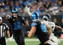 ¡Se acabó el invicto! Lions aplasta en casa 42-29 a Seahawks