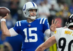 Colts apunta a iniciar con Joe Flacco como QB titular vs Jaguars, Richardson sigue en duda