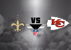 New Orleans Saints vs Kansas City Chiefs: ¿Dónde ver el MNF de la Semana 5 de la NFL?