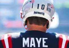 ¡El futuro es hoy! Dake Maye apunta a ser el mariscal de campo titular de los Patriots