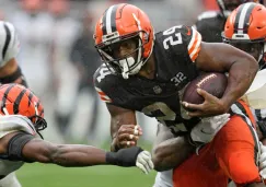 Nick Chubb apunta a hacer su debut de la temporada con Cleveland vs Bengals 