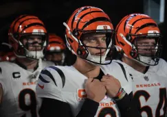 Los Bengals sobreviven su visita a Nueva York con un triunfo de 17-7 en SNF