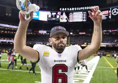 Baker Mayfield se sobrepone a tres intercepciones y comanda triunfo de Tampa Bay