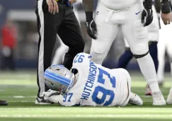 Hutchinson se perderá toda la temporada tras lesionarse