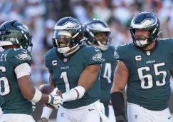 Filadelfia saca un nuevo triunfo al vencer a Cincinnati por 20 puntos