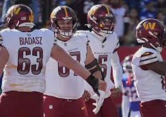 Washington Commanders sumó un nuevo triunfo, ¿buen augurio para los Demócratas?