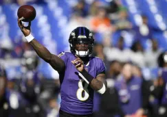 Lamar Jackson vuelve a su nivel MVP y comanda triunfo de los Ravens ante los Broncos