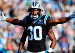 ¡Sorpresa! Panthers vence a Saints en duro duelo divisional de la NFC Sur