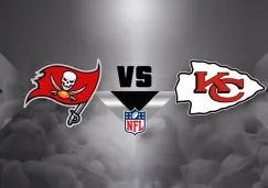 Tampa Bay Buccaneers vs Kansas City Chiefs: ¿Dónde ver el MNF de la Semana 8 de la NFL?
