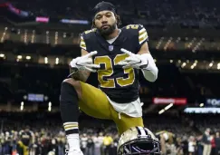 ¡Van por todo! Commanders adquieren al cornerback Marshon Lattimore en canje con Saints