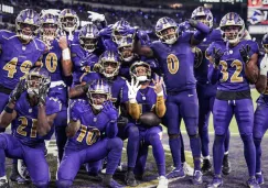 Ravens le dio la vuelta al marcador y vencieron a los Bengals