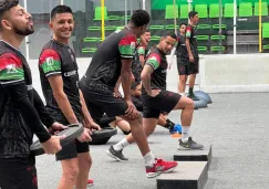 Club Savage de Chihuahua se prepara para su debut en la MASL el 6 de diciembre contra Empire Strykers