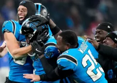 Eddy Pineiro conecta gol de campo para darle la victoria a Panthers sobre Giants en Alemania