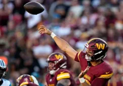 Commanders busca volver al tirunfo