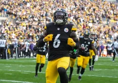 En un duelo de defensivas, Steelers derrota en casa a los Ravens 18-16