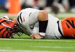 Bengals cae 34-27 ante Chargers pese a espectacular actuación de Joe Burrow