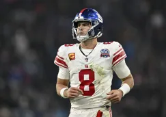 ¡Le dan las gracias! Los New York Giants dejan libre al mariscal de campo Daniel Jones