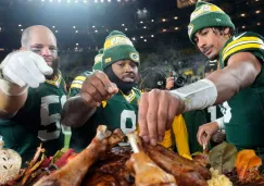 Love completa 2 pases de anotación con Reed y Packers doblegan 30-17 a Dolphins