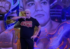 ¿Shocker recayó en las adicciones? 