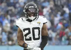 Jacksonville supera a Tennessee 10-6 y rompen racha de cinco derrotas al hilo