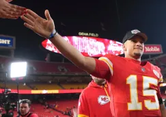 ¡Reyes de la AFC Oeste! Kansas City vence a Chargers y amarran título divisional